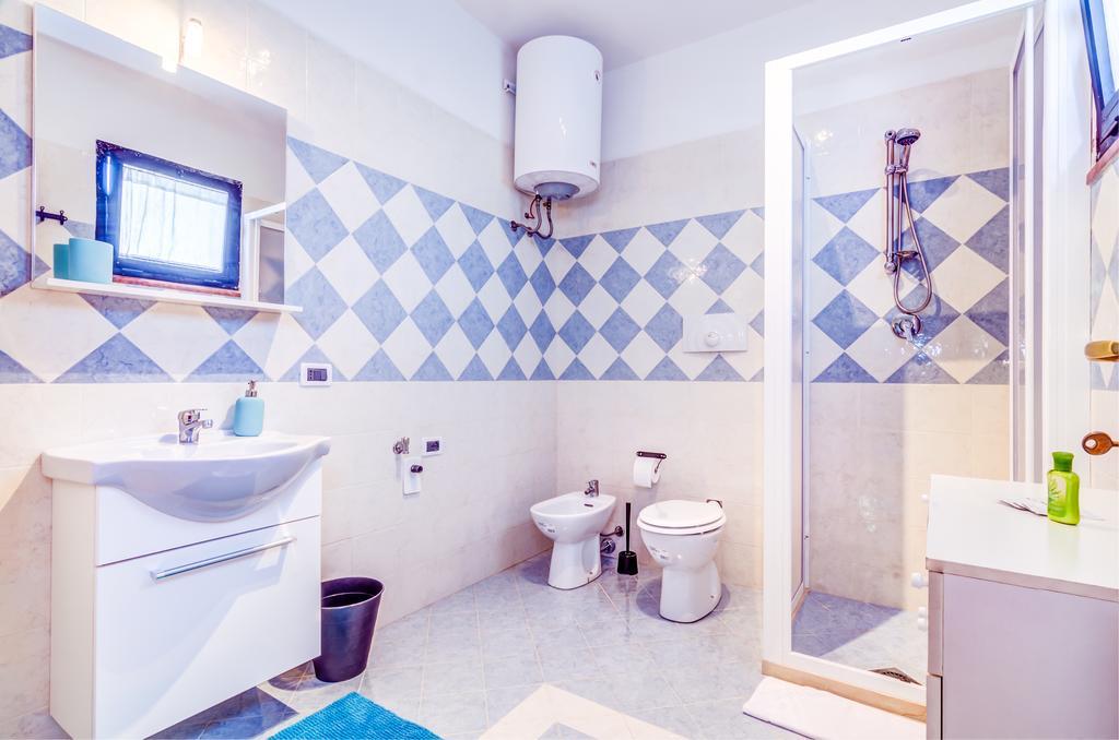 Villa Aurelia Castellammare del Golfo Ngoại thất bức ảnh